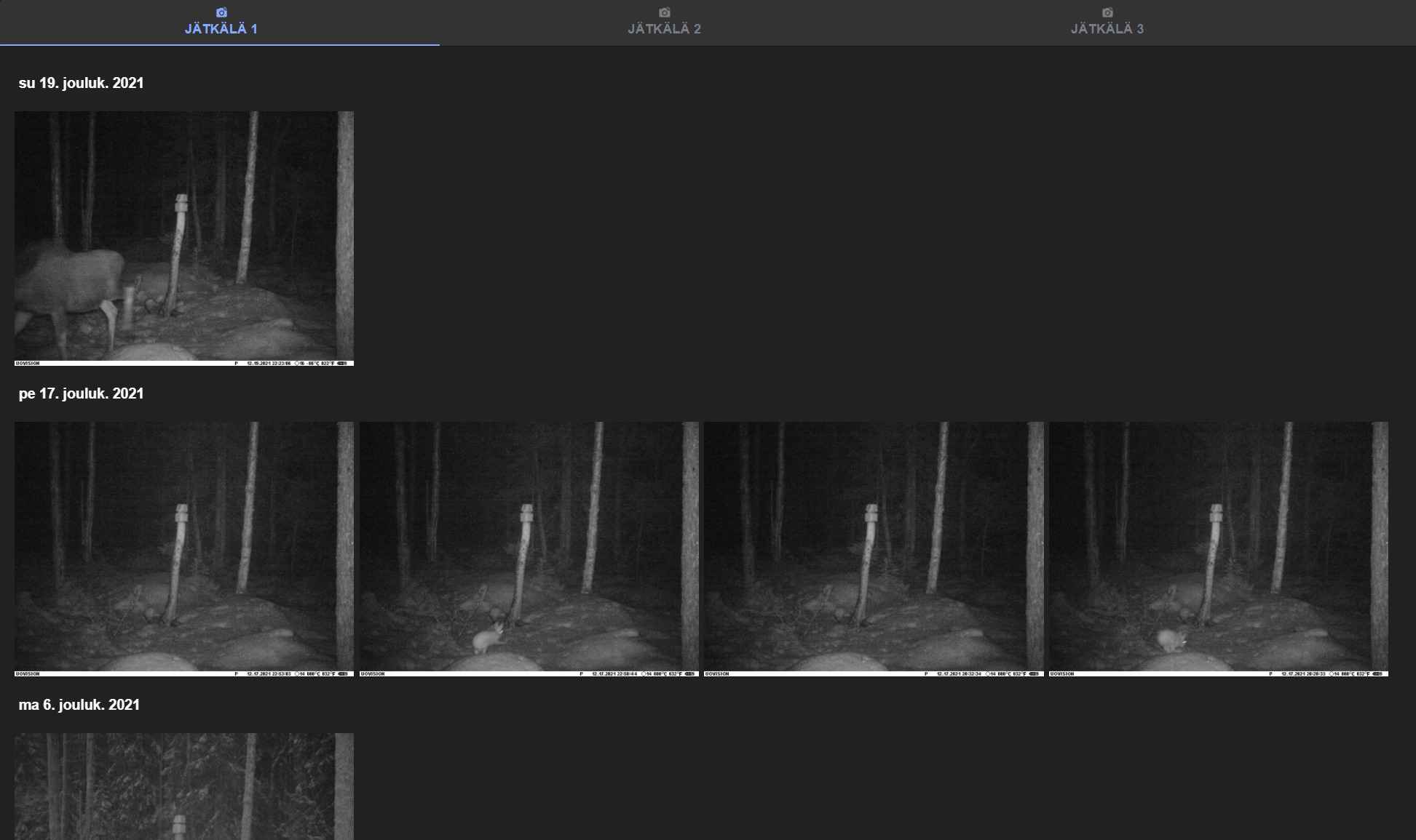 Image showing the project